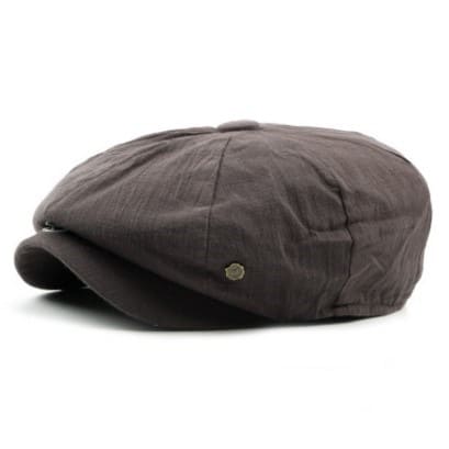 Hermes Vintage Newsboy Cap