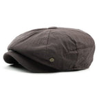 Hermes Vintage Newsboy Cap