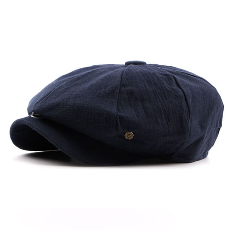 Hermes Vintage Newsboy Cap