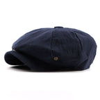 Hermes Vintage Newsboy Cap