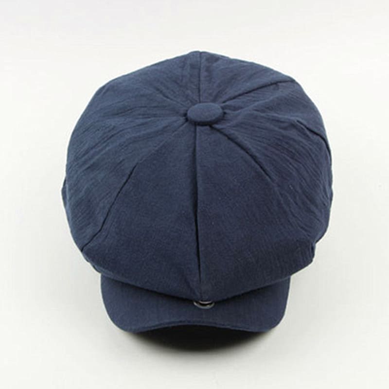 Hermes Vintage Newsboy Cap