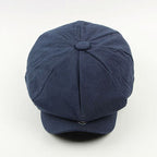 Hermes Vintage Newsboy Cap