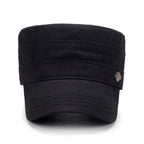 HeyHat Classic Cotton Army Cap