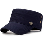 HeyHat Classic Cotton Army Cap