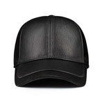 Highlands Genuine Leather Baseball Cap