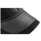 Highlands Genuine Leather Baseball Cap