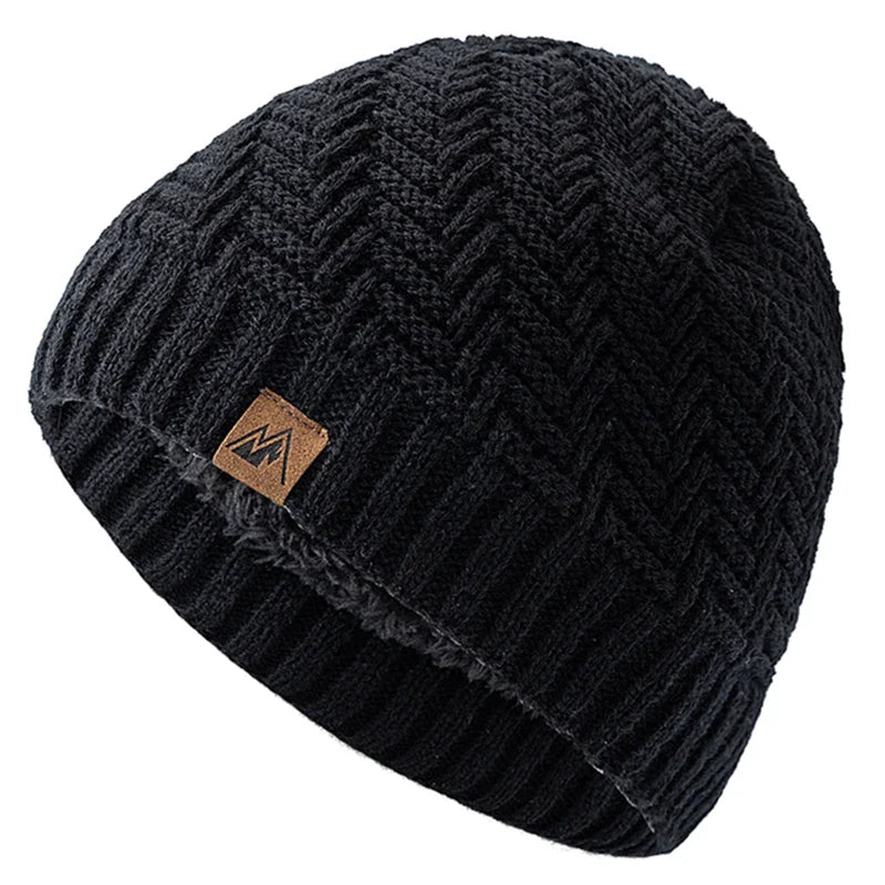 Highlands Winter Knitted Beanie