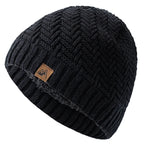 Highlands Winter Knitted Beanie