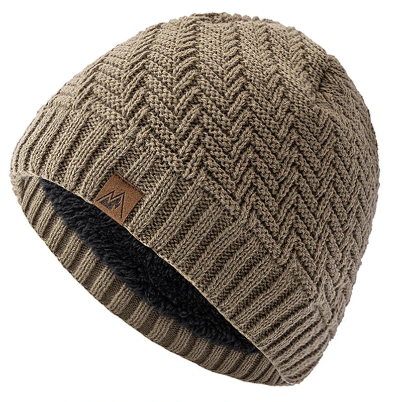 Highlands Winter Knitted Beanie