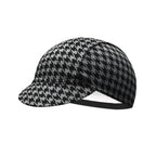 Hinault Tartan Cycling Cap