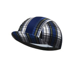 Hinault Tartan Cycling Cap
