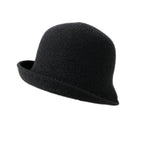 Hindenburg Wool Bucket Bowler Hat