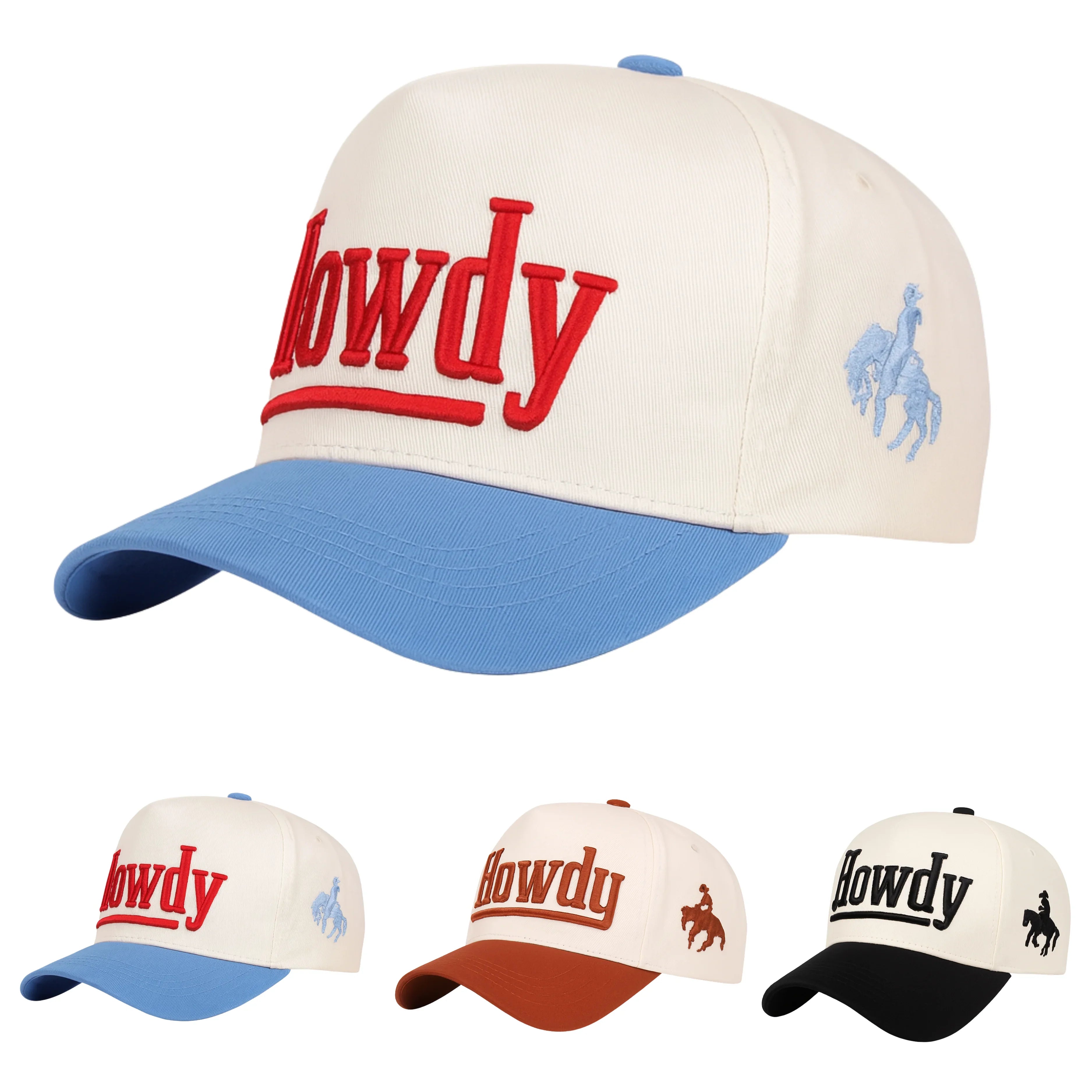 Hodwy Cowboy Baseball Cap