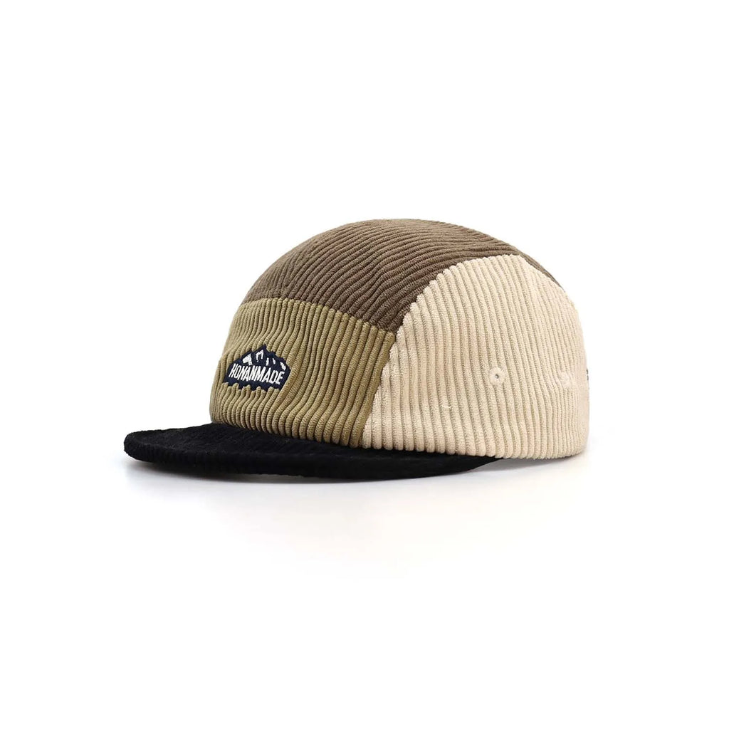 Honanmade Corduroy 5-Panels Cap