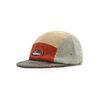 Honanmade Corduroy 5-Panels Cap