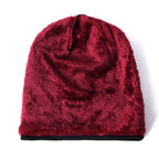 Honche Winter Knitted Cotton Beanie
