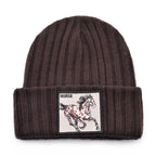 Horse Knitted Beanie