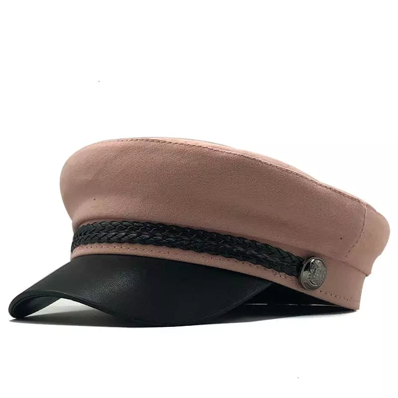 Hower Cotton Sailor Cap