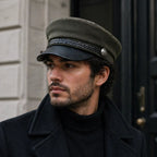 Hower Cotton Sailor Cap