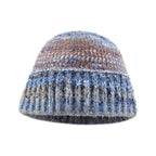 Hudson Winter Knitted Multicolor Beanie
