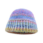 Hudson Winter Knitted Multicolor Beanie
