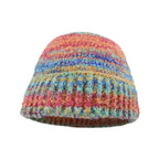 Hudson Winter Knitted Multicolor Beanie
