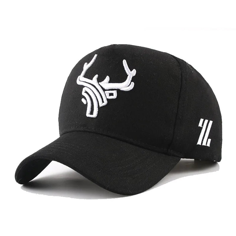 Hunting Series Deer Baseball Cap