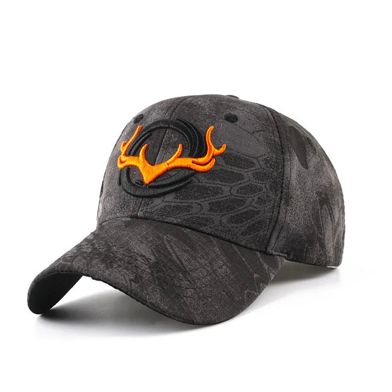 Hunting Series Deer Baseball Cap