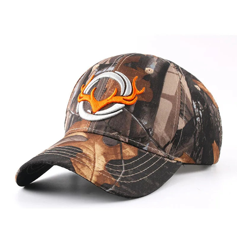 Hunting Series Deer Baseball Cap