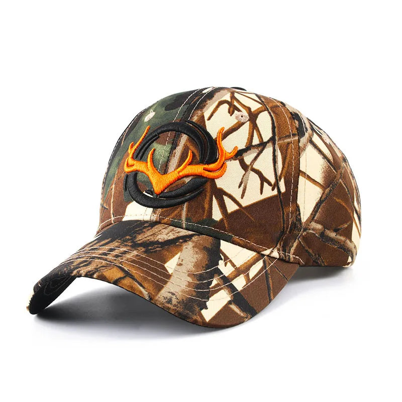 Hunting Series Deer Baseball Cap