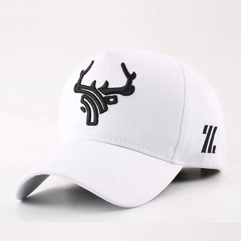 Hunting Series Deer Baseball Cap