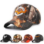 Hunting Series Deer Baseball Cap