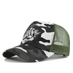 I FIX STUFF Cotton Trucker Cap