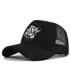 I FIX STUFF Cotton Trucker Cap