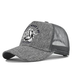 I FIX STUFF Cotton Trucker Cap