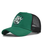 I FIX STUFF Cotton Trucker Cap