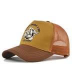 I FIX STUFF Cotton Trucker Cap