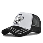 I FIX STUFF Cotton Trucker Cap