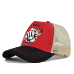 I FIX STUFF Cotton Trucker Cap