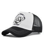 I FIX STUFF Cotton Trucker Cap