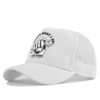 I FIX STUFF Cotton Trucker Cap