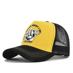 I FIX STUFF Cotton Trucker Cap