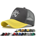 I FIX STUFF Cotton Trucker Cap