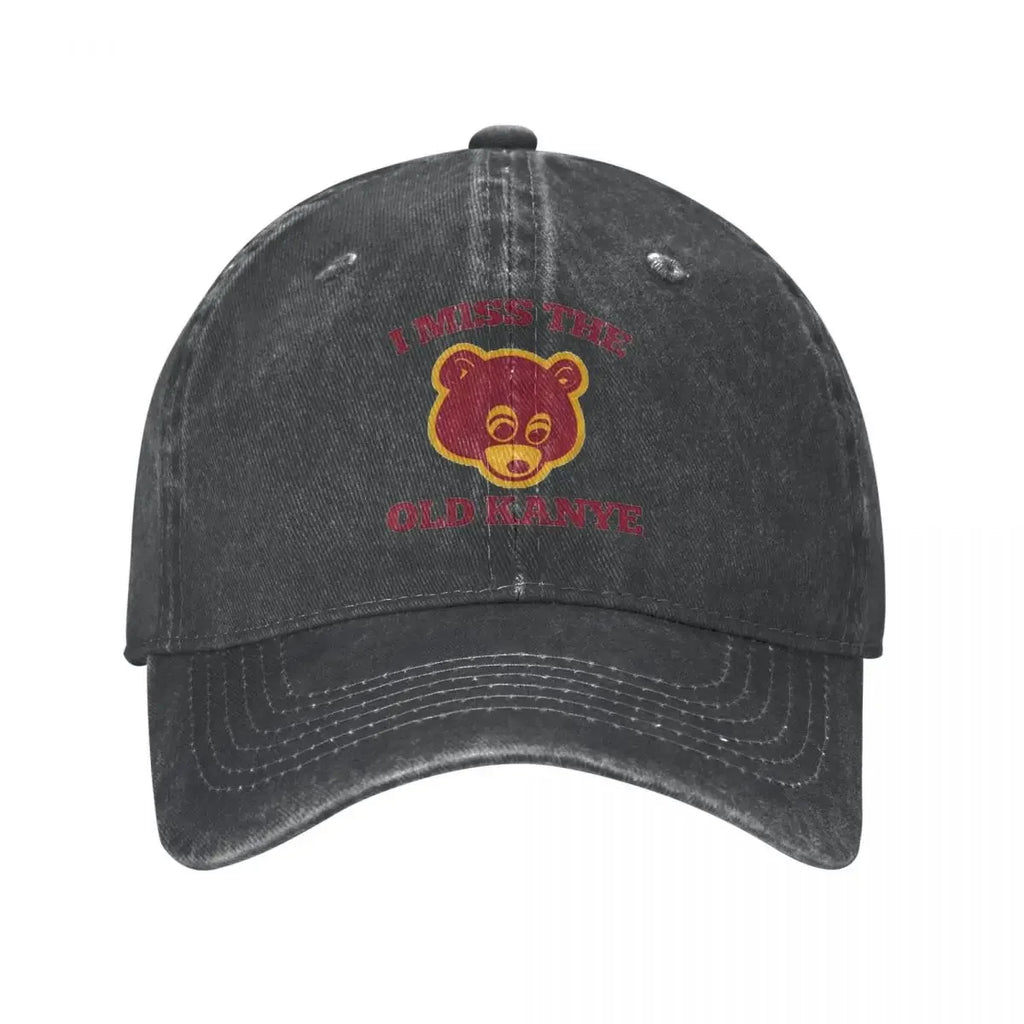 I Miss The Old Kanye Baseball Cap