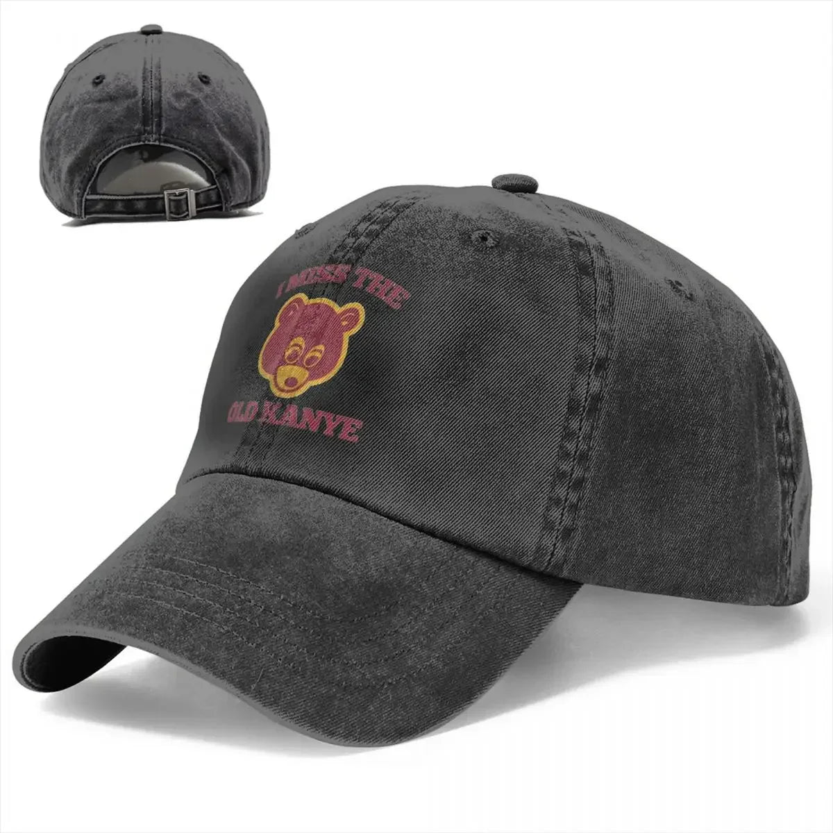 I Miss The Old Kanye Baseball Cap