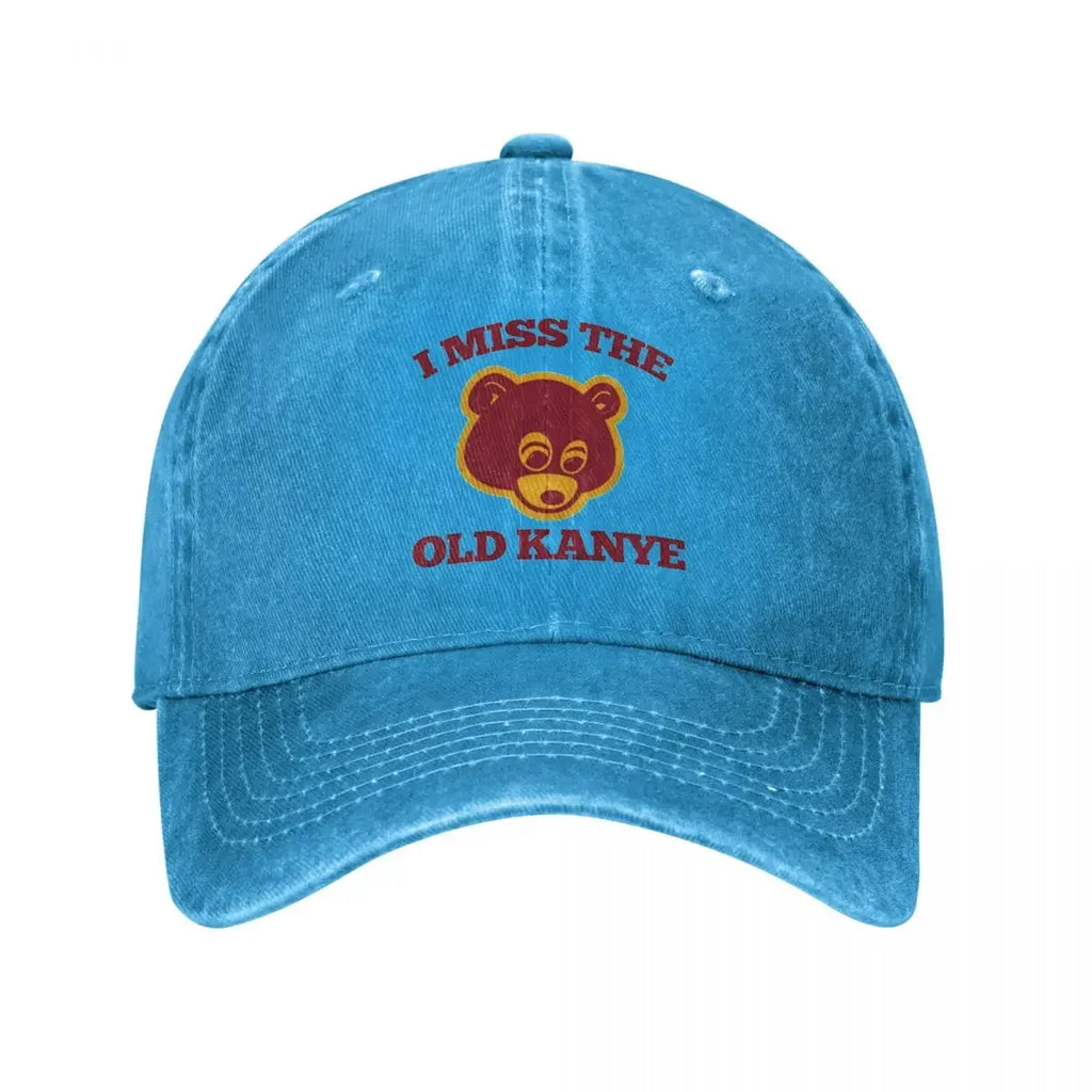 I Miss The Old Kanye Baseball Cap