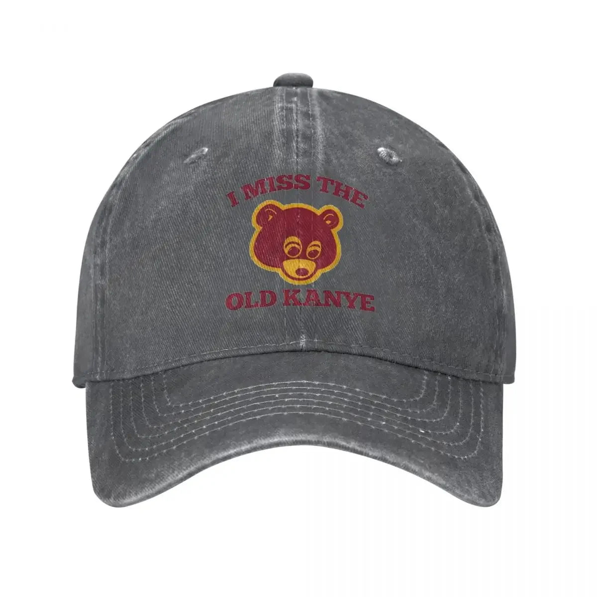 I Miss The Old Kanye Baseball Cap
