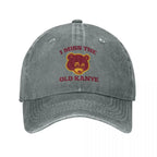 I Miss The Old Kanye Baseball Cap
