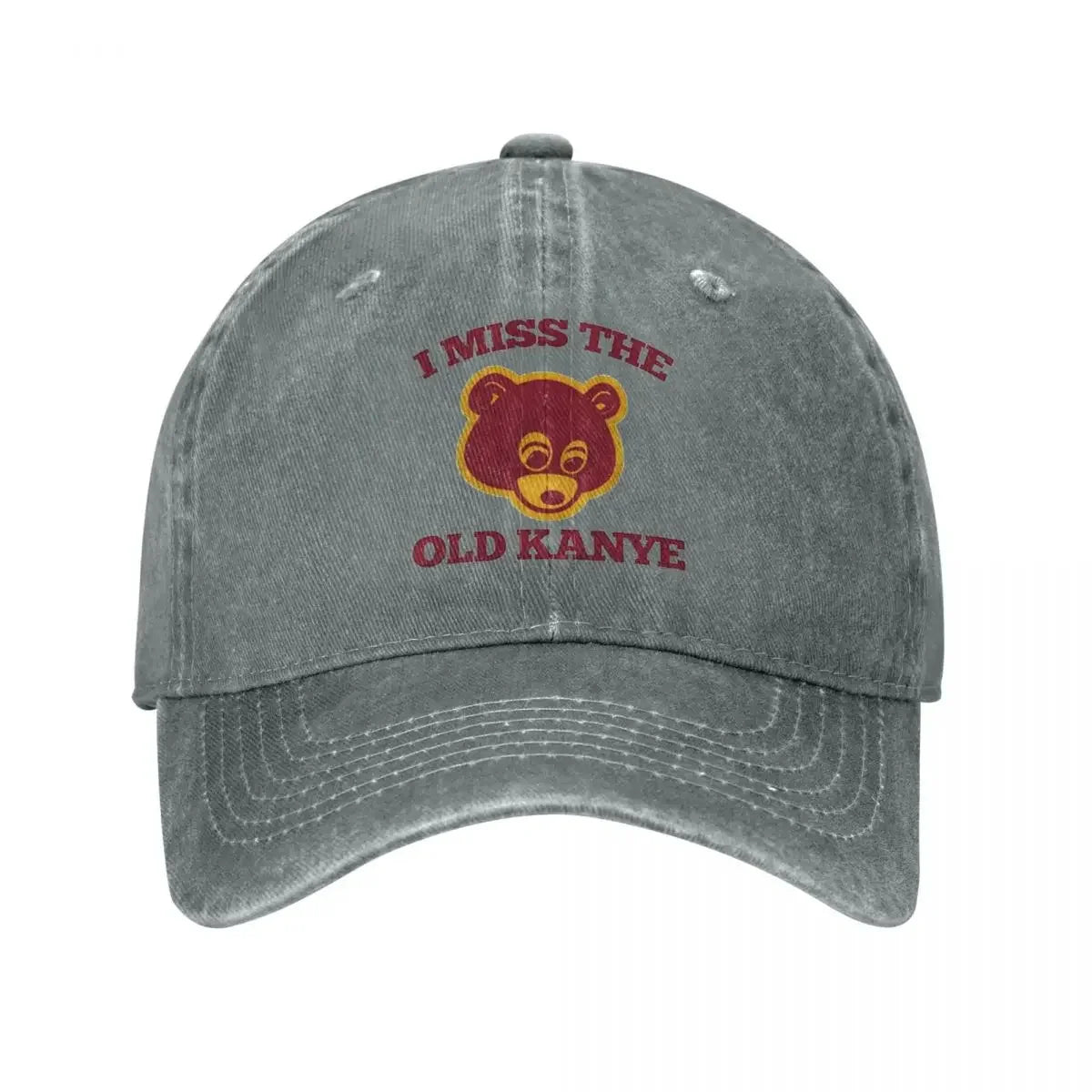 I Miss The Old Kanye Baseball Cap