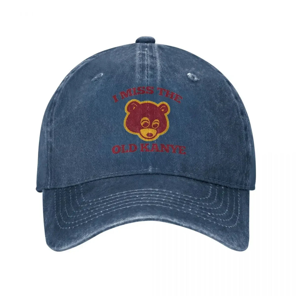 I Miss The Old Kanye Baseball Cap